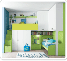 мебель для детской комната на заказ
